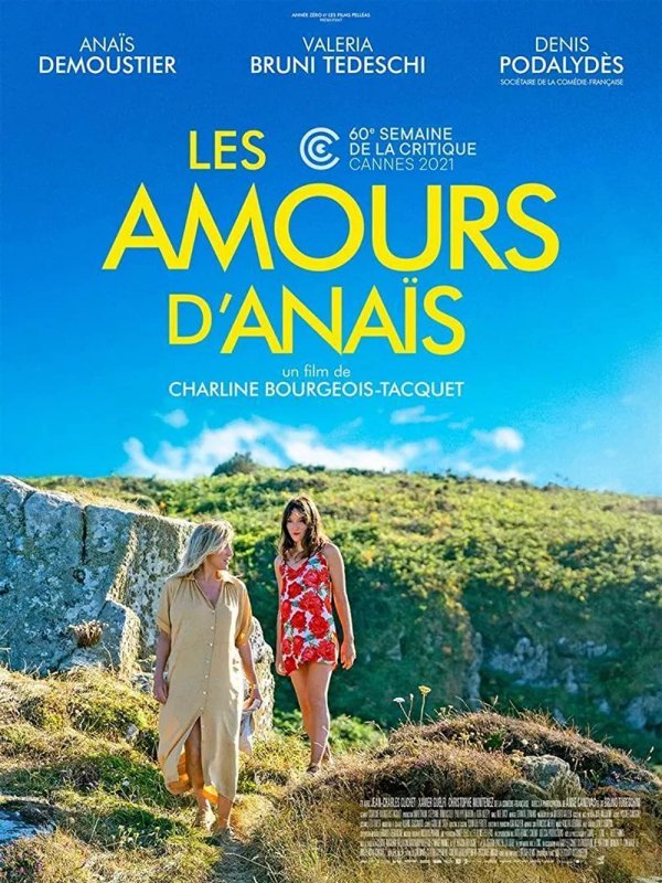 Poster for Anaïs In Love
