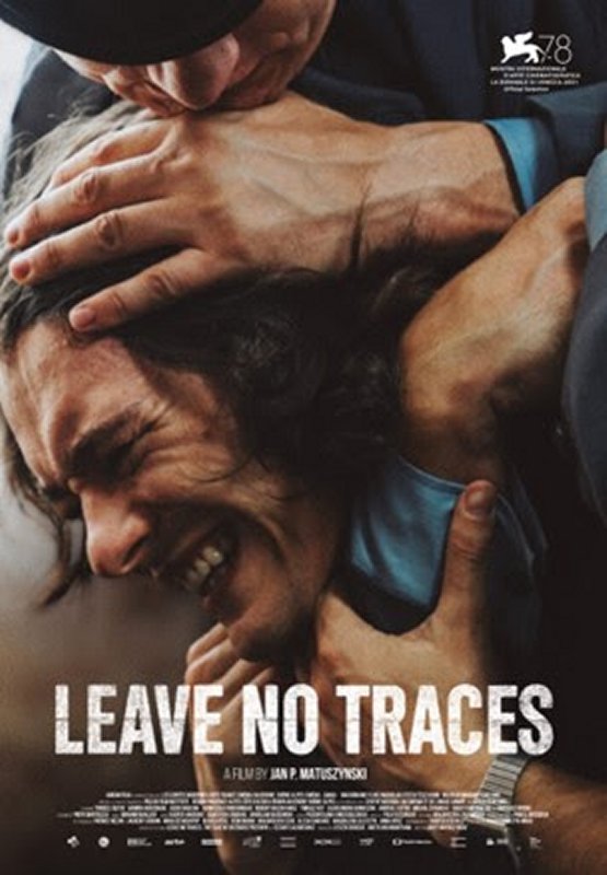 Poster for Leave No Traces