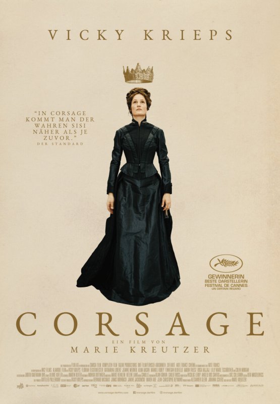 Poster for Corsage