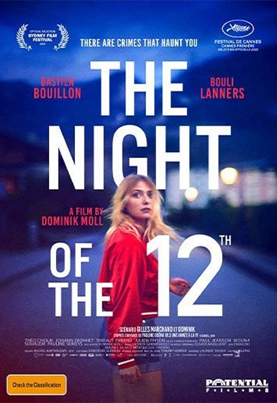 Poster for The Night Of The 12th