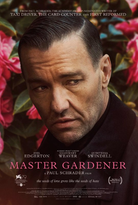 Poster for Master Gardener
