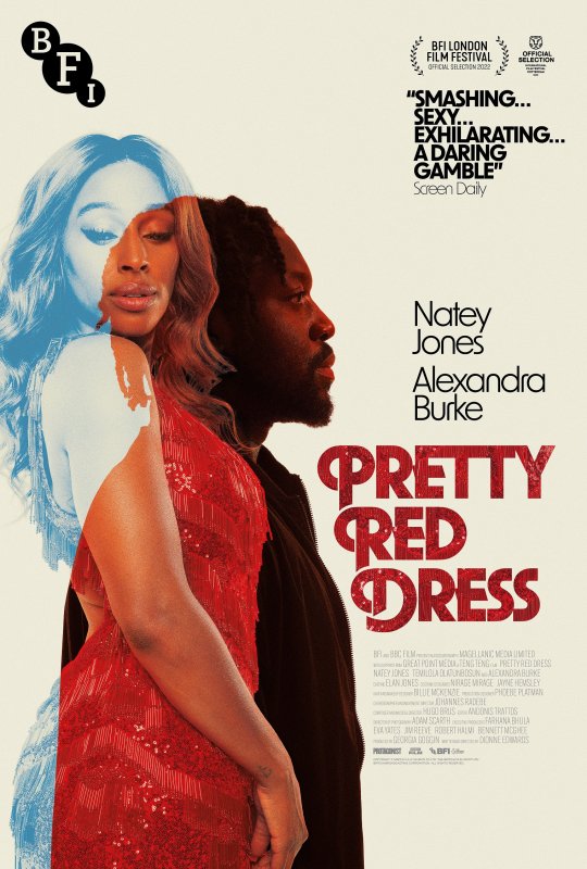 Poster for Pretty Red Dress
