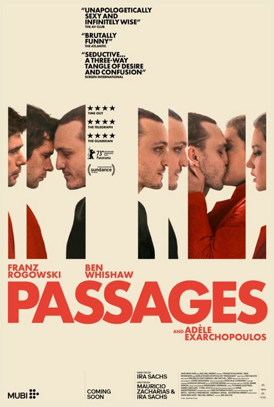 Poster for Passages
