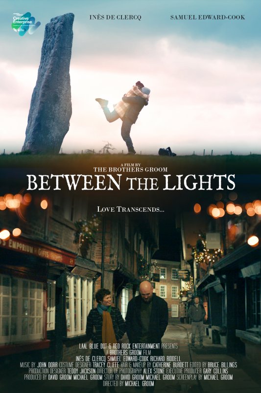 Poster for Between The Lights
