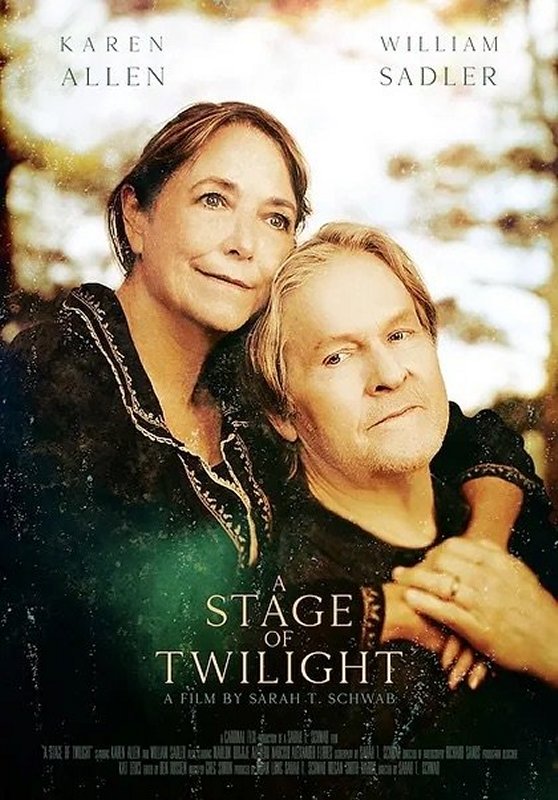 Poster for A Stage Of Twilight