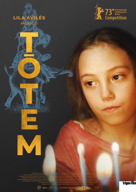 Poster for Tótem