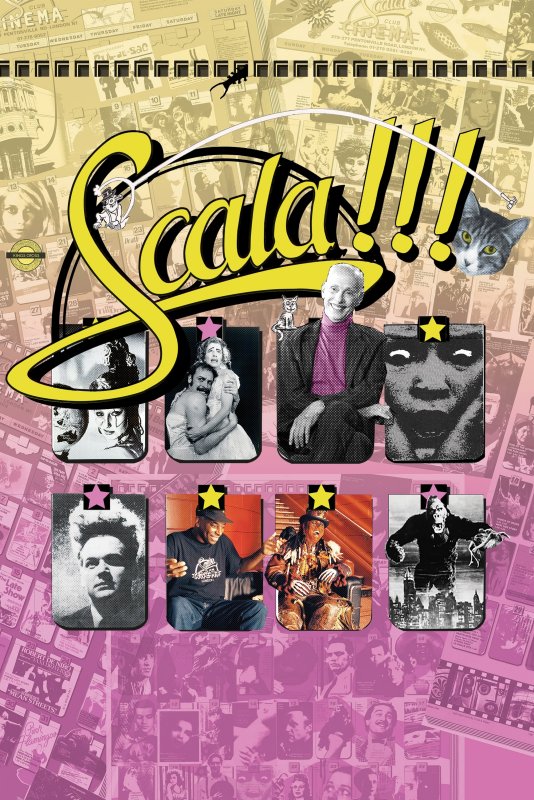Poster for Scala!!!