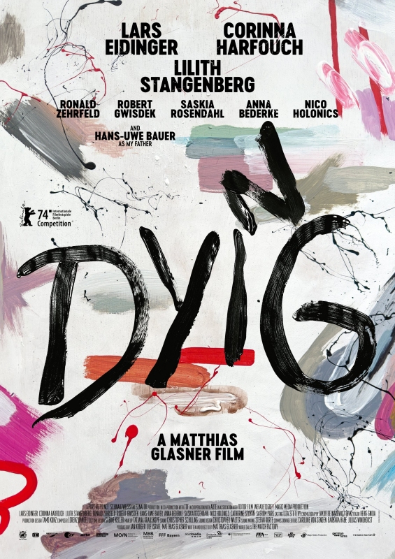 Poster for Dying