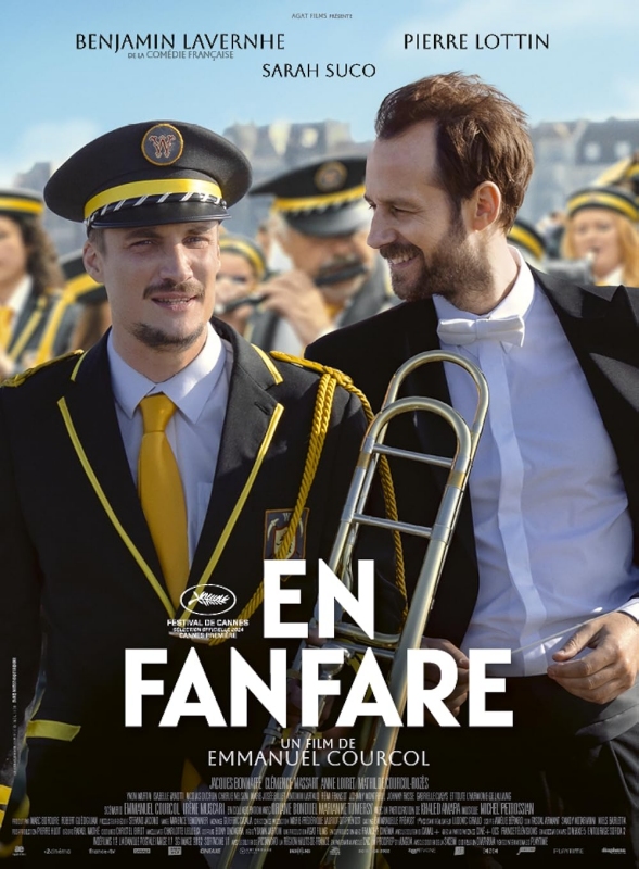 Poster for The Marching Band