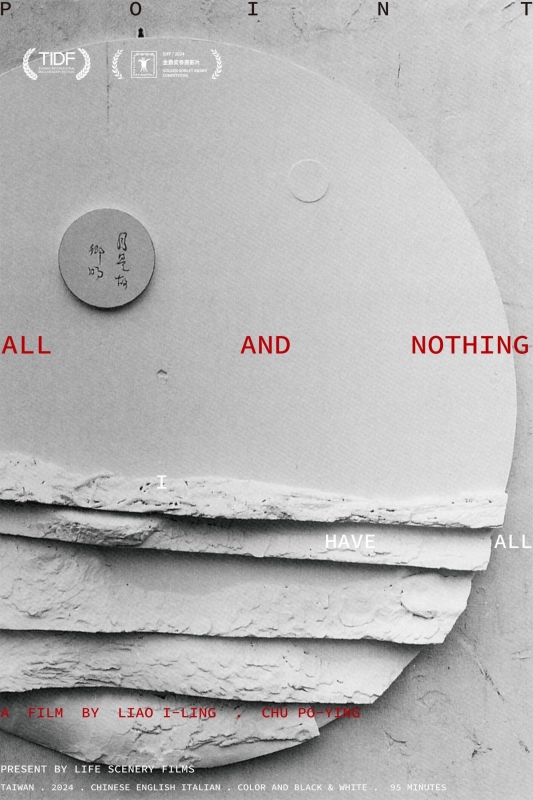 Poster for All And Nothing