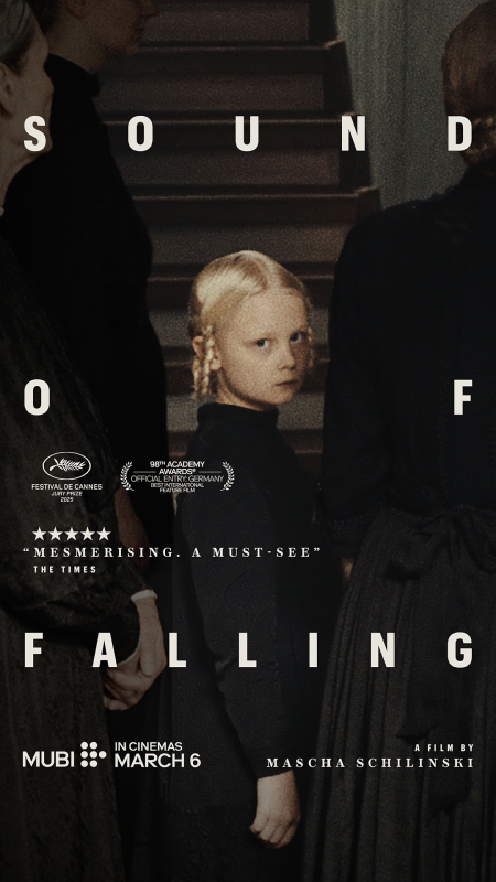 Poster for Sound Of Falling