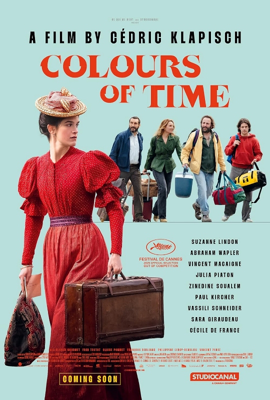 Poster for Colours Of Time