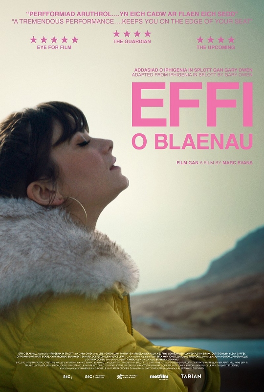 Poster for Effi O Blaena