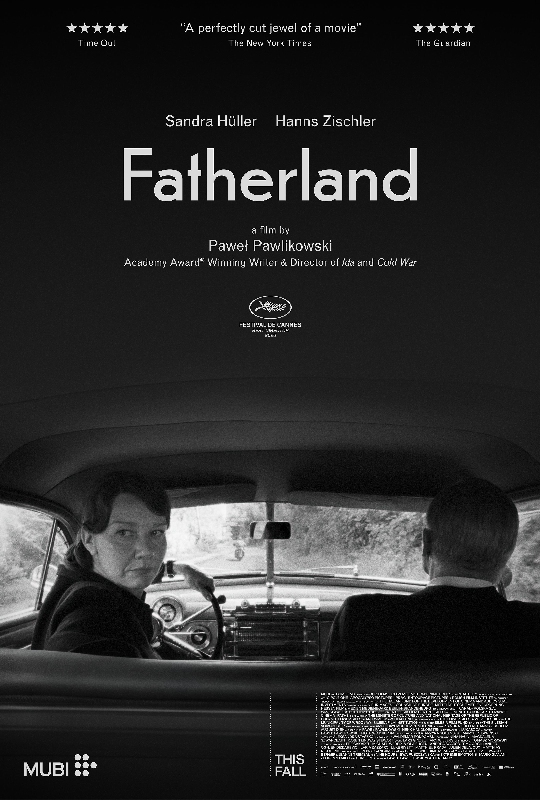Poster for Fatherland